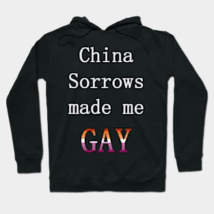 Made Me Gay Hoodie